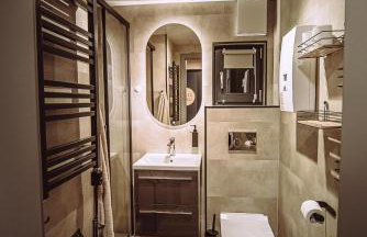 Czill-Lokum- klimatyczna chata w Beskidach z balią i sauną - Foto 25