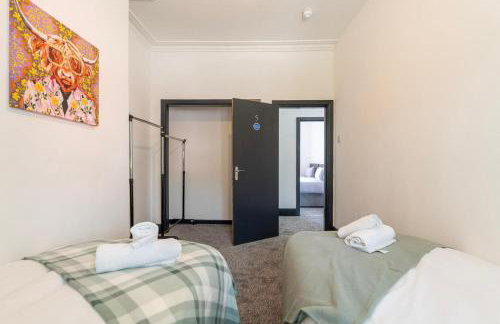 Town Centre 6 Bed Home Work Rest Warrington - Foto 31