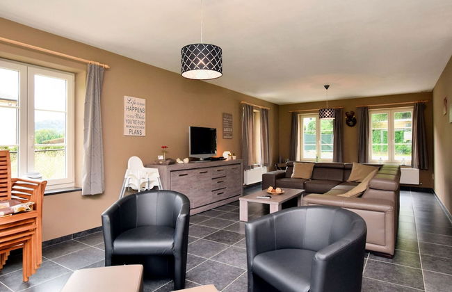 Holiday Home in Hastiere Near Forest - Foto 18