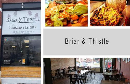 Train Themed Hobo Hideaway Near City Square - Foto 11