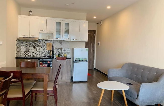 Luxe Paradise Residence Nhat Chieu - Foto 28