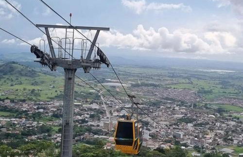 Flat HOTEL Pedra do Rodeadouro 1 andar - Foto 31