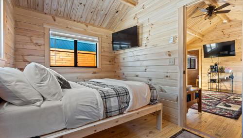 Cozy ski cabin #3, 3 beds - Foto 2