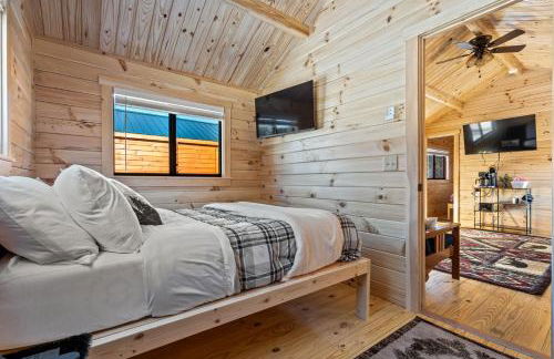 Cozy ski cabin #3, 3 beds - Foto 2