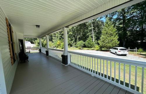 Victorian mini mansion near Lake Greenwood - Foto 19