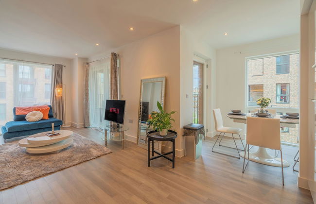 City Escape Apartment in London - Foto 21