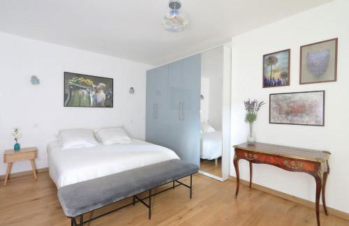 Appartement Triplex refait à neuf à Bastille - Foto 13