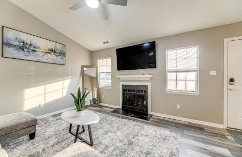 8 Mi to Neuse River Cozy Gem in Havelock! - Foto 6