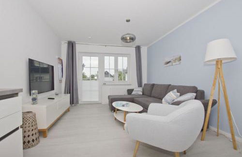 moderne Ferienwohnung mit eigener Terrasse - Haus Inselwind FeWo MEERsand - Foto 8