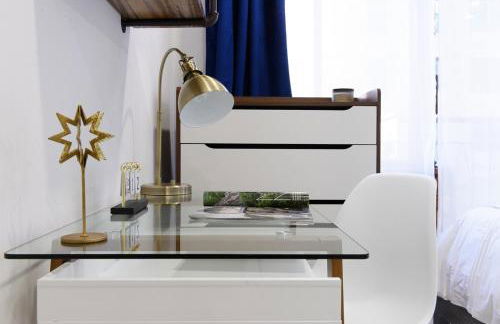 75-2C Furnished 1BR W D Elev WD Central park - Foto 18