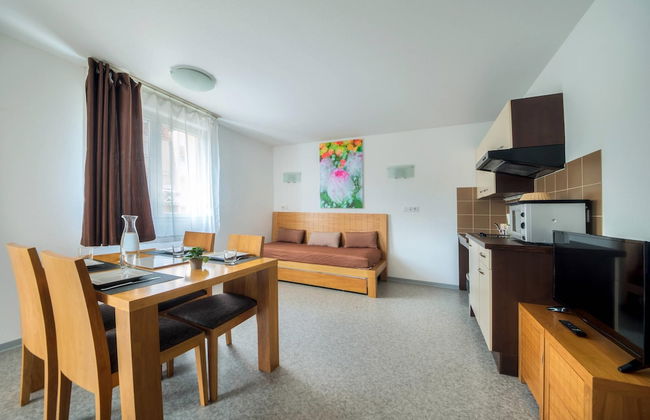 Comfort Aparthotel Mutzig Portes d'Alsace - Foto 21