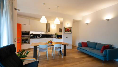 Fleming Magnolia, confortevole open space - Foto 3, stove, pet friendly, minibar
