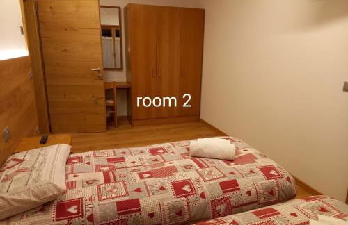 Appartamento Mansarda Patrizia e Franco Val di Sole - Foto 3