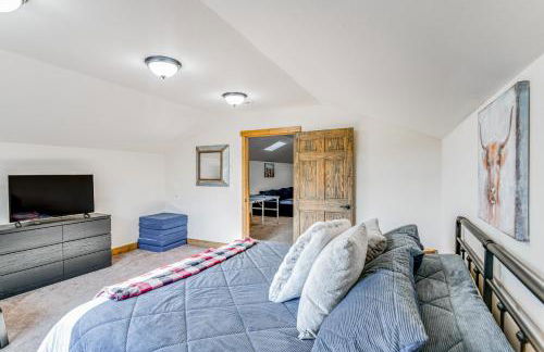 Spacious Afton Home Patio, Grill and Mountain Views - Foto 22