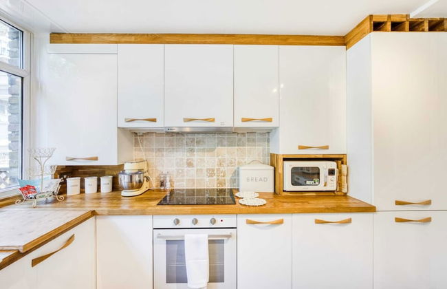 Homely 4 Bedroom House in Brixton - Foto 17