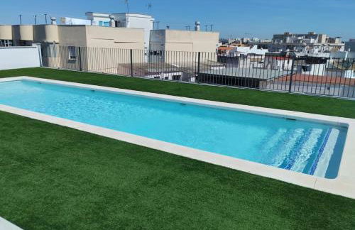 Allo Apartments San Clemente Parking Piscina Centro 2 Habitaciones - Foto 36