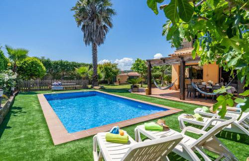 Villa Jaruco Lux Piscina Privada Familiar BBQ Aire Acondicionado - Foto 11