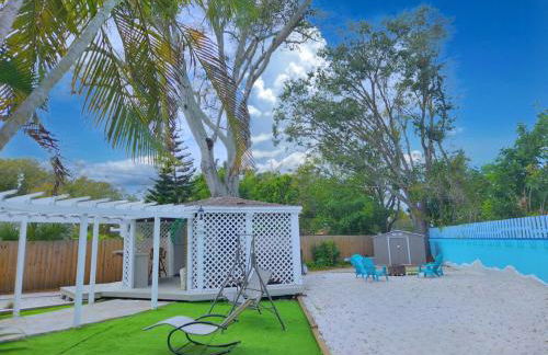 5 Bed Heated Pool Largo, FL 2 mi Indian Rocks Beach Sleeps 16 , Pets - Foto 43