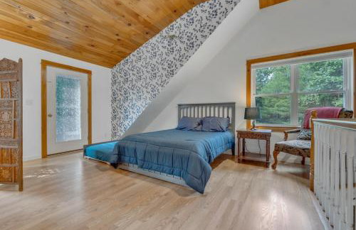 Willow Creek Homestead Indoor Pool Lake Access - Foto 18