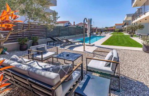 AP Caci mit Pool - istriensonne 0712-0737 - Foto 14