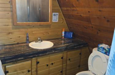 Woodland Park Scandi Cabin, Mtn Views & Hot Tub - Foto 29