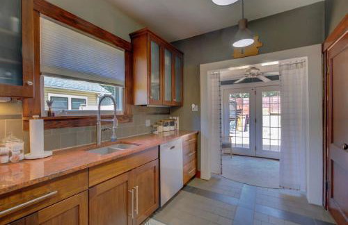 The Charming Bungalow 2BD 1BTH - Foto 3