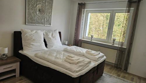Exklusive Ferienwohnung mit viel Platz und Ruhe - Foto 4