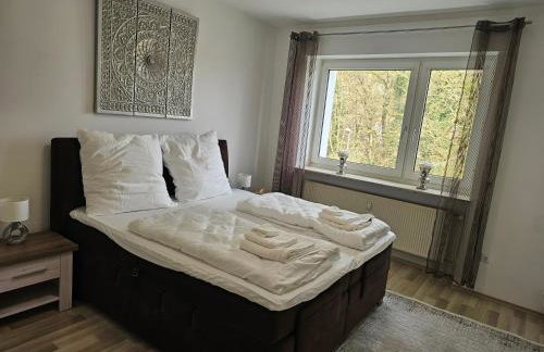 Exklusive Ferienwohnung mit viel Platz und Ruhe - Foto 3