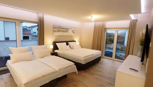 -Neubau- 42 qm Balkon-Apartment - Foto 5