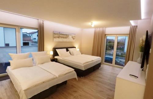 -Neubau- 42 qm Balkon-Apartment - Foto 5