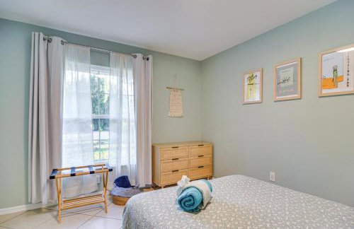 Lovely St Petersburg Home with Backyard Oasis - Foto 16