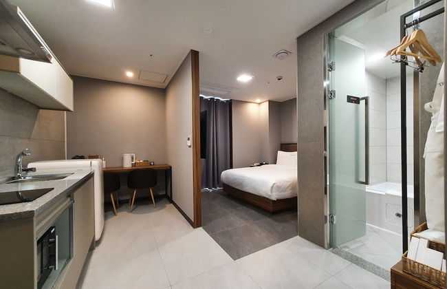 The Muse Hotel & Residence - Foto 43