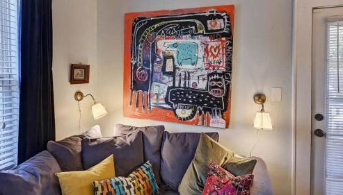 Chic Comfortable 2BR with Porch near Dilworth - Foto 3