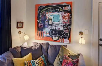 Chic Comfortable 2BR with Porch near Dilworth - Foto 9