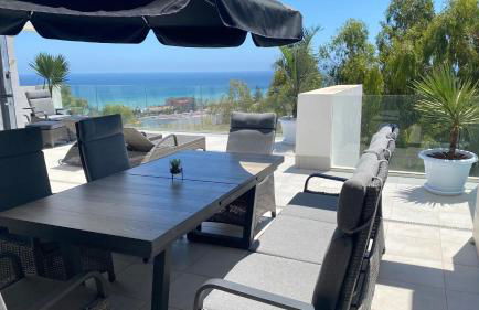 Penthouse Pure South Manilva Sea View - Photo 1