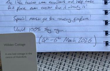 Willden Cottage - Foto 44