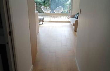 Ty Jolie Super Grand Studio avec Parking et Terrasse - Foto 14