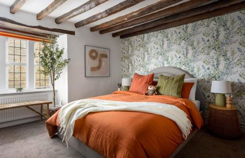 Bourton Scandi Chic Authentic Cottage - Foto 31