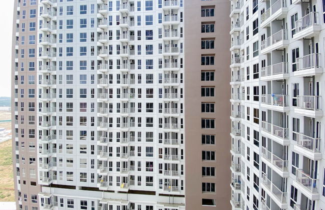 Homey And New Studio At Tokyo Riverside Pik 2 Apartment - Foto 21