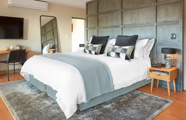 The Cliffside Boutique Getaway - Foto 4