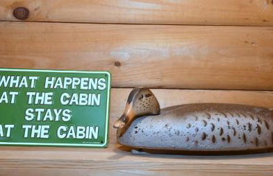 The Outlook - Pet Friendly, Grill, Wifi, View, Fire Pit, Deck, Family Friendly, Foosball, Game Room, King Bed, Fireplace - Photo 33