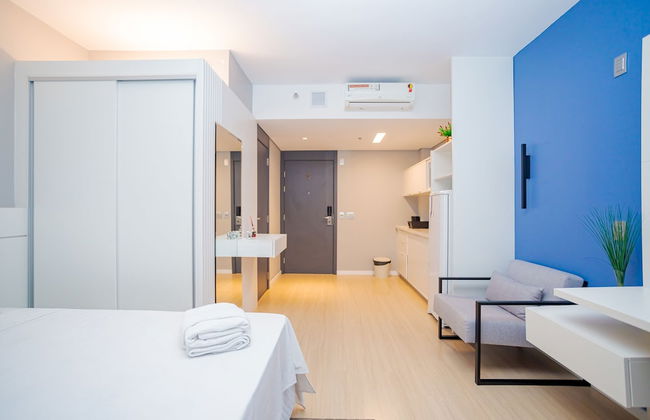 Helbor Stay Batel - Yogha - Foto 73