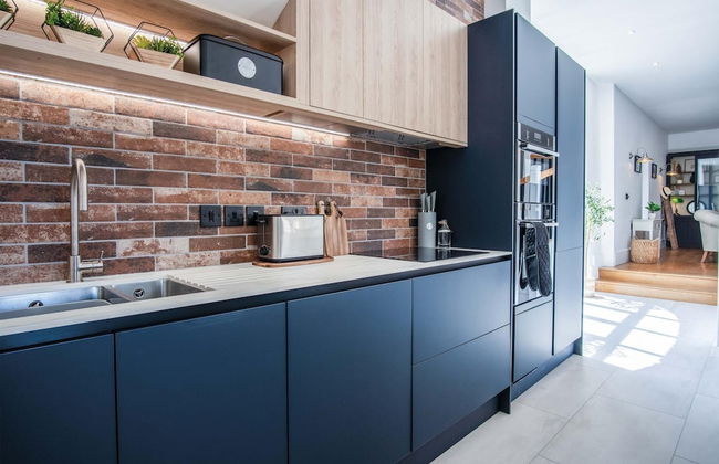 The Granary - 3 Bed Barn Conversion - Llawhaden - Foto 28