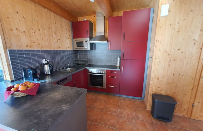 Comfortable Chalet in Hohentauern with Whirlpool near City Center - Photo 9