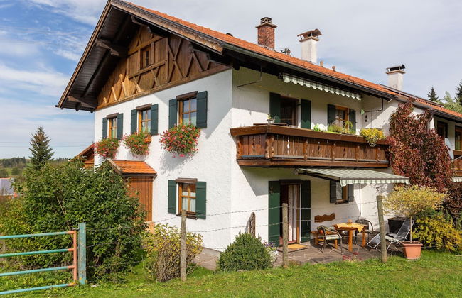 Alpenapartment mit Garten - Foto 27