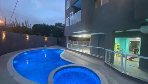 Apto novo com piscina em Ubatuba - Praia Maranduba - Foto 3