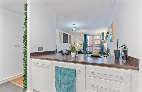 2-Bed Apt-Sleeps 5-Long Stays-Oxford St - Foto 22