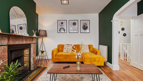 Stylish 2 Bedroom Flat - Close To Newcastle City Centre - Foto 3