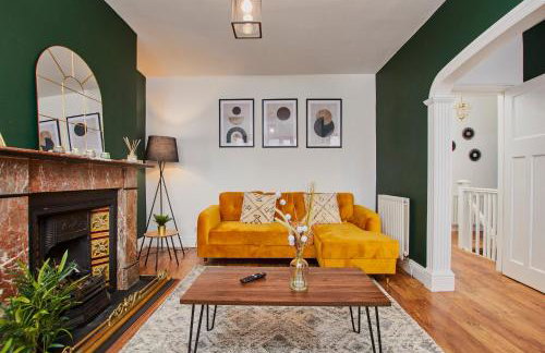 Stylish 2 Bedroom Flat - Close To Newcastle City Centre - Foto 3