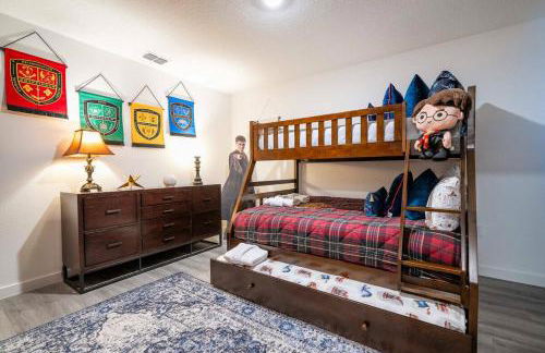 Family Vacation home 10 Miles from Disney ! 3389 - Foto 31